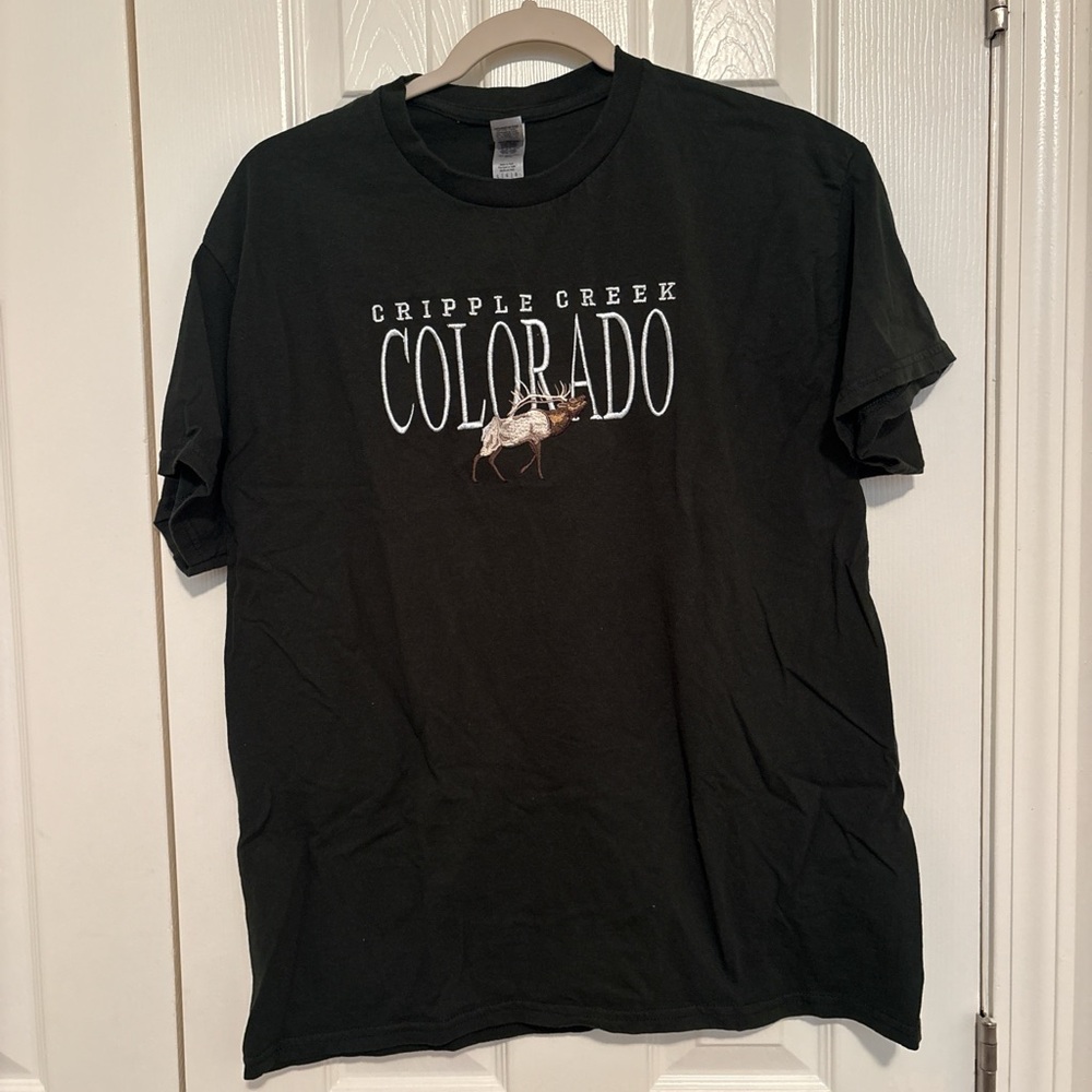 Cripple Creek Colorado T-Shirt